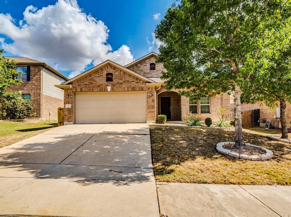 225 Razzmatazz Trail in Buda, TX - Building Photo