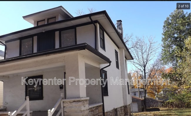 3742 Benton Blvd in Kansas City, MO - Building Photo - Building Photo