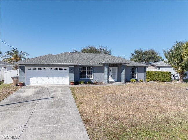 property at 2846 SW 25th Pl