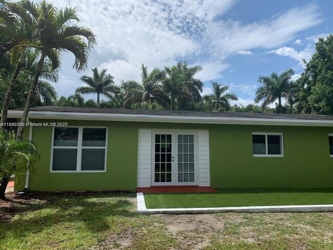 property at 10700 SW 51st St