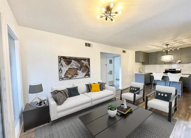 property at 1304 Summit St