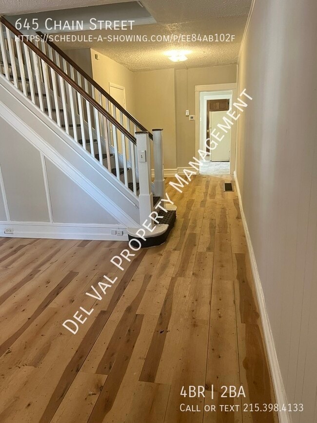 property at 645 Chain St