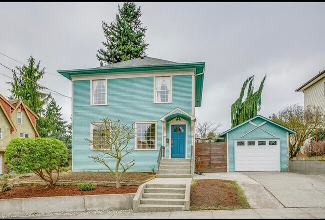 5613 30th Ave NW in Seattle, WA - Building Photo - Building Photo