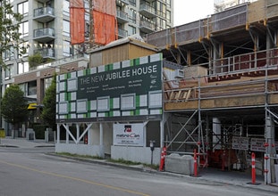 The New Jubilee House in Vancouver, BC - Building Photo - Building Photo