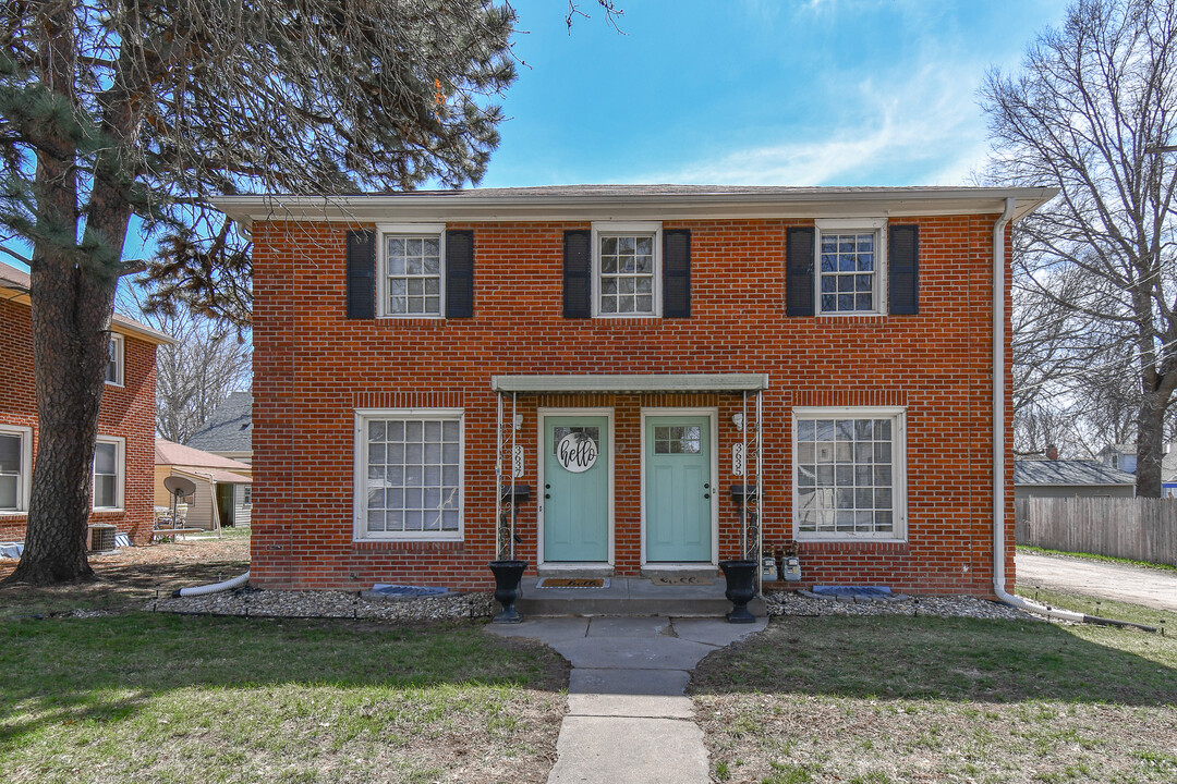 3637 Randolph St in Lincoln, NE - Building Photo