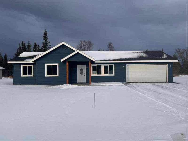 1121 Skyler Ln in Kenai, AK - Building Photo