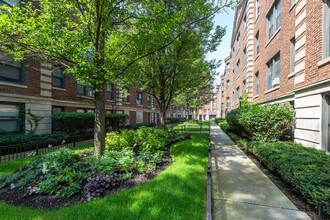 Woodlawn Terrace in Chicago, IL - Foto de edificio - Building Photo