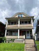 1145 Sanderson Ave in Scranton, PA - Building Photo