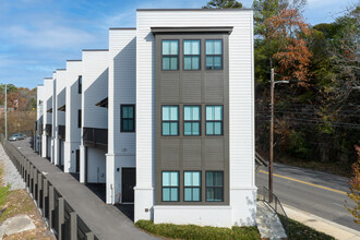 18th Street Townhomes in Birmingham, AL - Building Photo - Building Photo