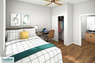 302 13th St S, Unit 502 in Birmingham, AL - Building Photo - Building Photo