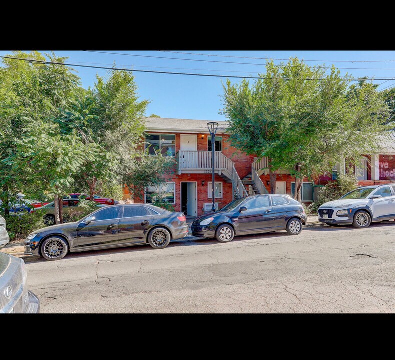 1224 11th St, Unit 4 in Boulder, CO - Building Photo