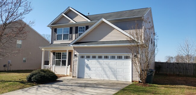 property at 5509 Oakgate Dr