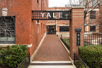 Yale Steam Laundry Condominiums in Washington, DC - Foto de edificio - Building Photo