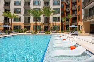 Citron at The Packing District in Orlando, FL - Building Photo