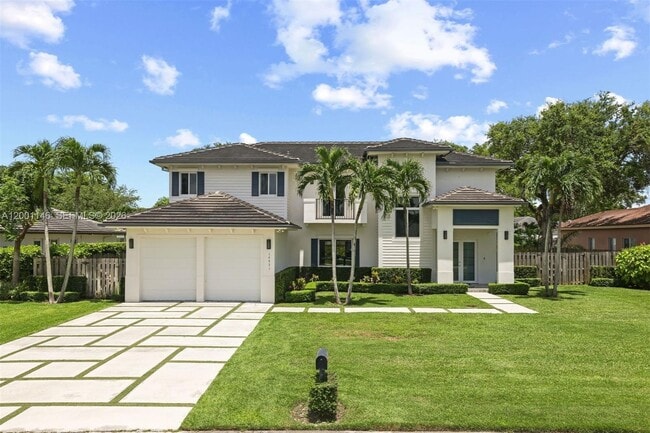 property at 14831 SW 93rd Ct