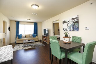 Glenrock Apartments in Conway, AR - Foto de edificio - Interior Photo