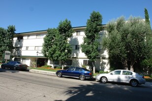 Ethel Avenue Apartments in Studio City, CA - Building Photo