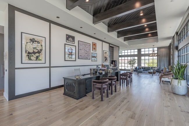 The Union at Stockyards in Fort Worth, TX - Foto de edificio - Interior Photo