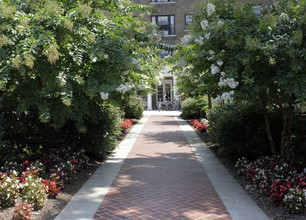 Tilden Hall in Washington, DC - Foto de edificio - Building Photo