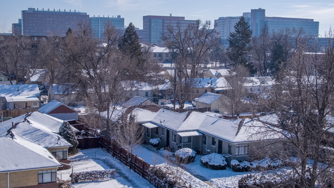 Oswego Street Apartments in Aurora, CO - Building Photo - Other