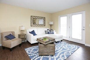 Apartments At Sauk Trail in Coldwater, MI - Building Photo