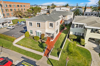 3621 Park Blvd in San Diego, CA - Building Photo - Primary Photo