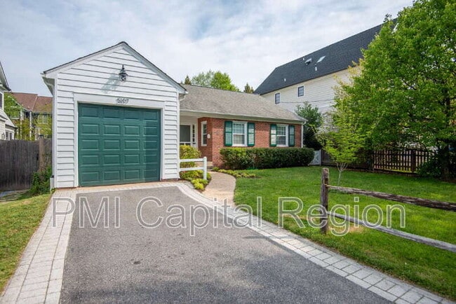 5107 Bradley Blvd in Chevy Chase, MD - Building Photo - Building Photo