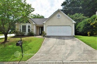 7128 Ambercrest Ct in Austell, GA - Building Photo