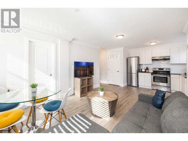 50 E 47th Ave in Vancouver, BC - Building Photo - Building Photo