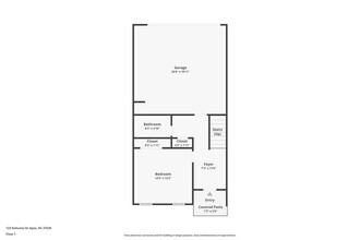 123 Nahunta Dr in Apex, NC - Building Photo - Building Photo