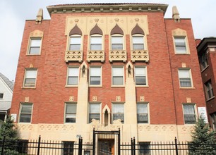 4130 N Keystone Ave in Chicago, IL - Foto de edificio - Building Photo