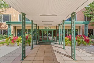 4301 Massachusetts Ave NW in Washington, DC - Building Photo