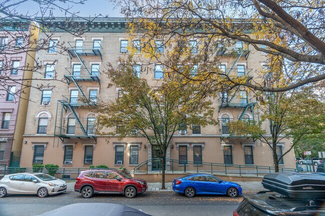 Morningside Court Condos in New York, NY - Foto de edificio - Building Photo