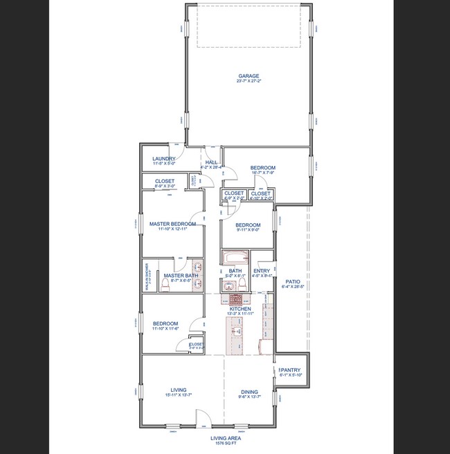 121 SE 3rd St in College Place, WA - Building Photo - Building Photo