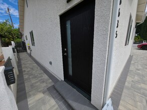 18635 Knapp St in Los Angeles, CA - Building Photo - Building Photo