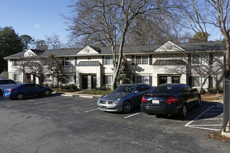 The Arbors at Sandy Springs in Atlanta, GA - Building Photo - Building Photo