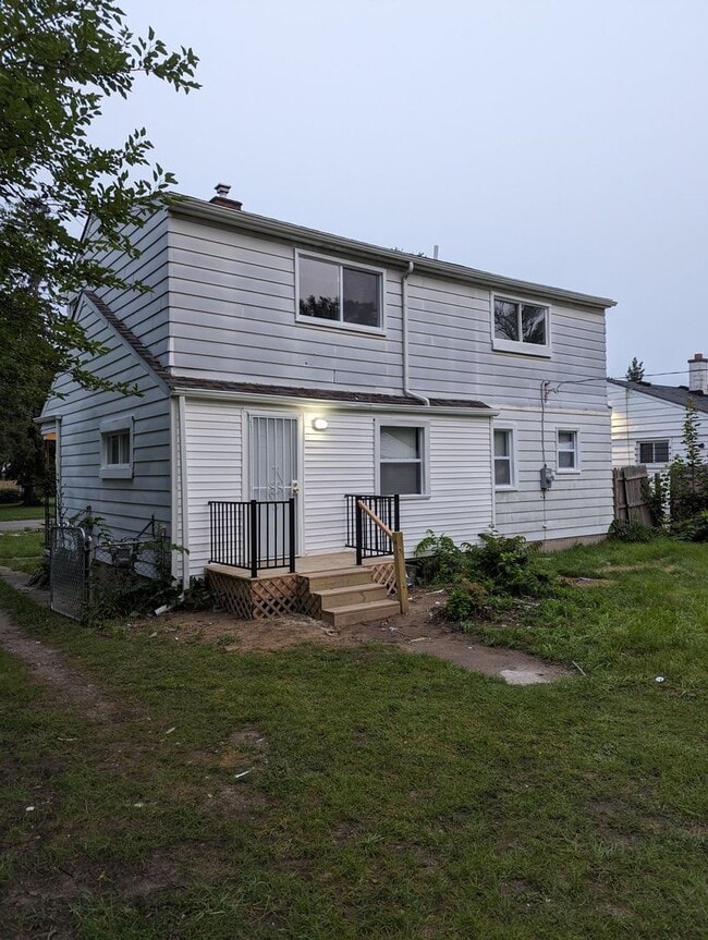 property at 16878 Salem