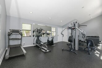 Parkhaven Apartments in Charlotte, NC - Foto de edificio - Building Photo