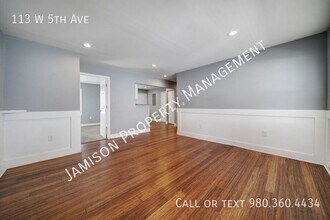 113 W 5th Ave in Gastonia, NC - Building Photo - Building Photo