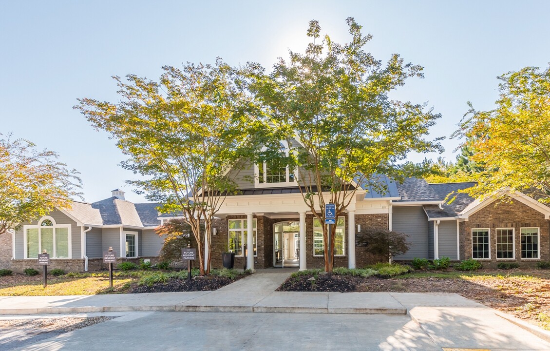 Sycamore Ridge in Gainesville, GA - Building Photo