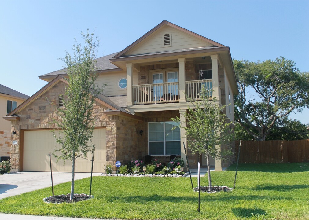 4907 Old Homestead St in Killeen, TX - Building Photo