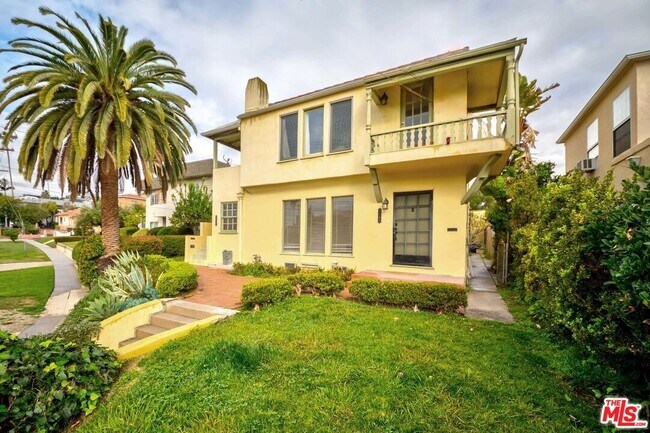 property at 3167 Rowena Ave