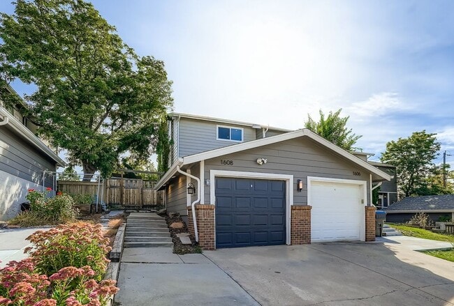 property at 1608 Secrest St