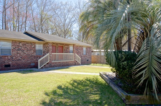 Ivey Creek Apartments in Charleston, SC - Foto de edificio