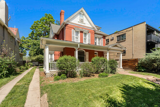 1631 Race St in Denver, CO - Building Photo - Building Photo