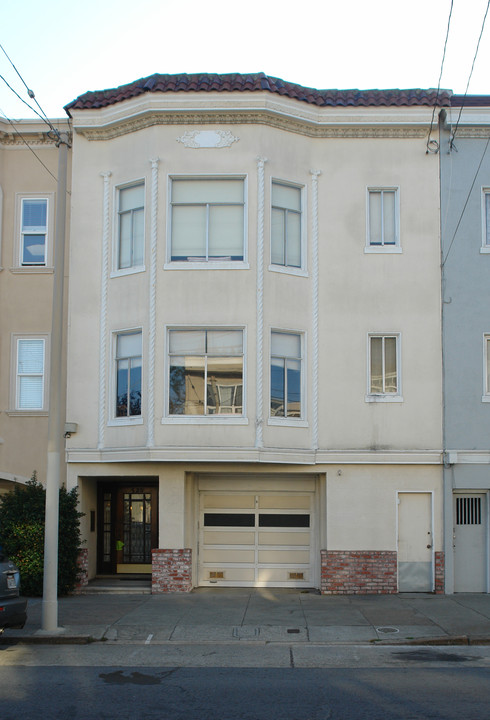 720 8th Ave in San Francisco, CA - Building Photo