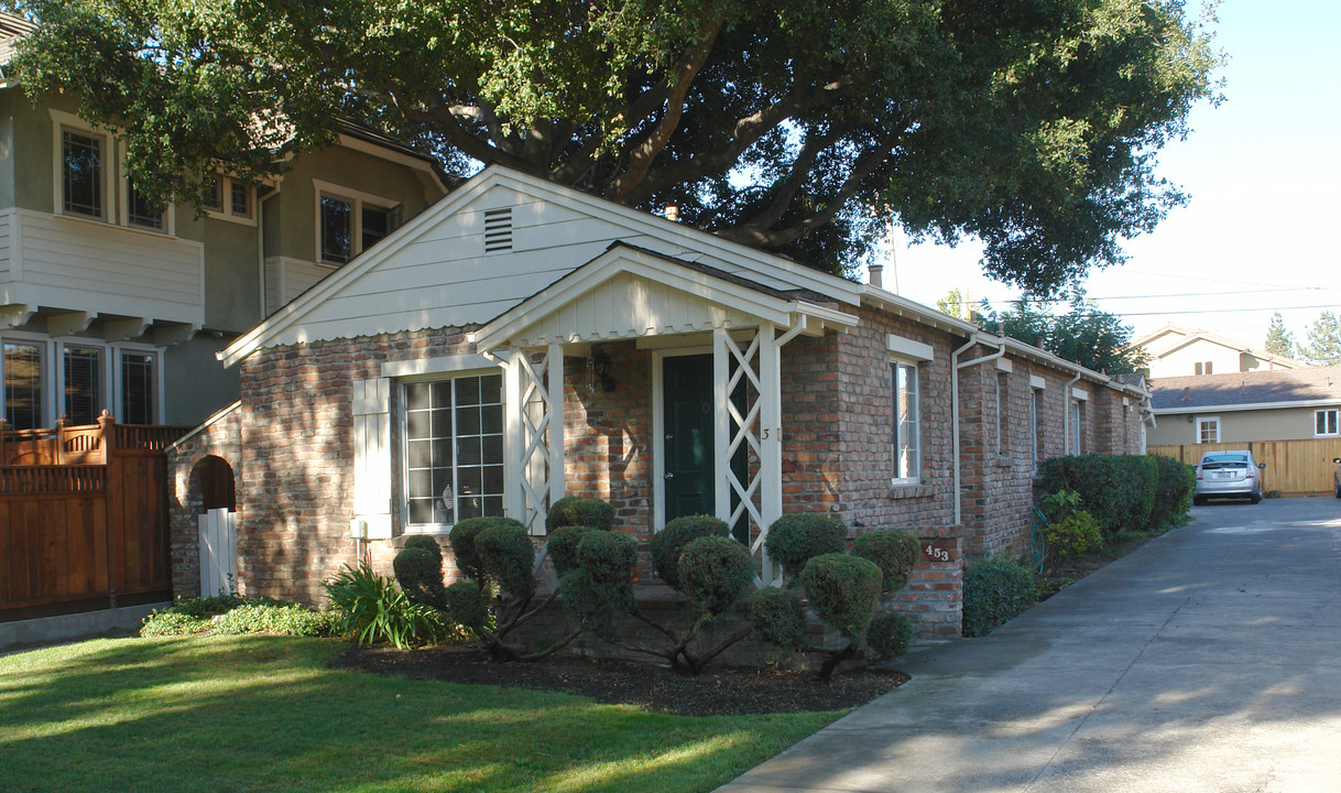 453 S Murphy Ave in Sunnyvale, CA - Building Photo