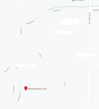 2865 Spring Rose Cir in Coralville, IA - Foto de edificio - Building Photo