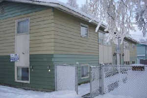 605 Mumford St in Anchorage, AK - Building Photo