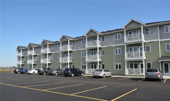 Eastgate Apartments